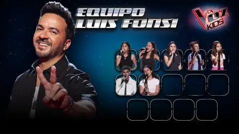 Equipo Fonsi Equipo Fonsi