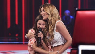 La emoci&oacute;n se apodera de La Voz Kids en una gala llena de sorpresas y actuaciones m&aacute;gicas 