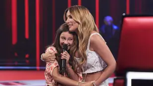 La emoción se apodera de La Voz Kids en una gala llena de sorpresas y actuaciones mágicas