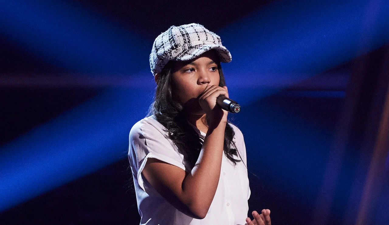 Miranda de La Voz Kids