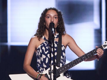 Leire de La Voz Kids