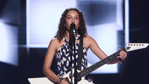 Leire de La Voz Kids Leire de La Voz Kids