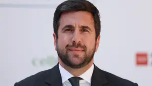 Enrique Riquelme en una imagen de archivo