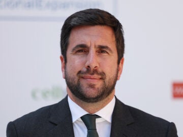 Enrique Riquelme en una imagen de archivo