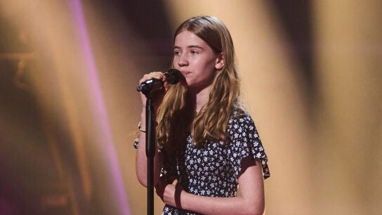 Juliette de La Voz Kids