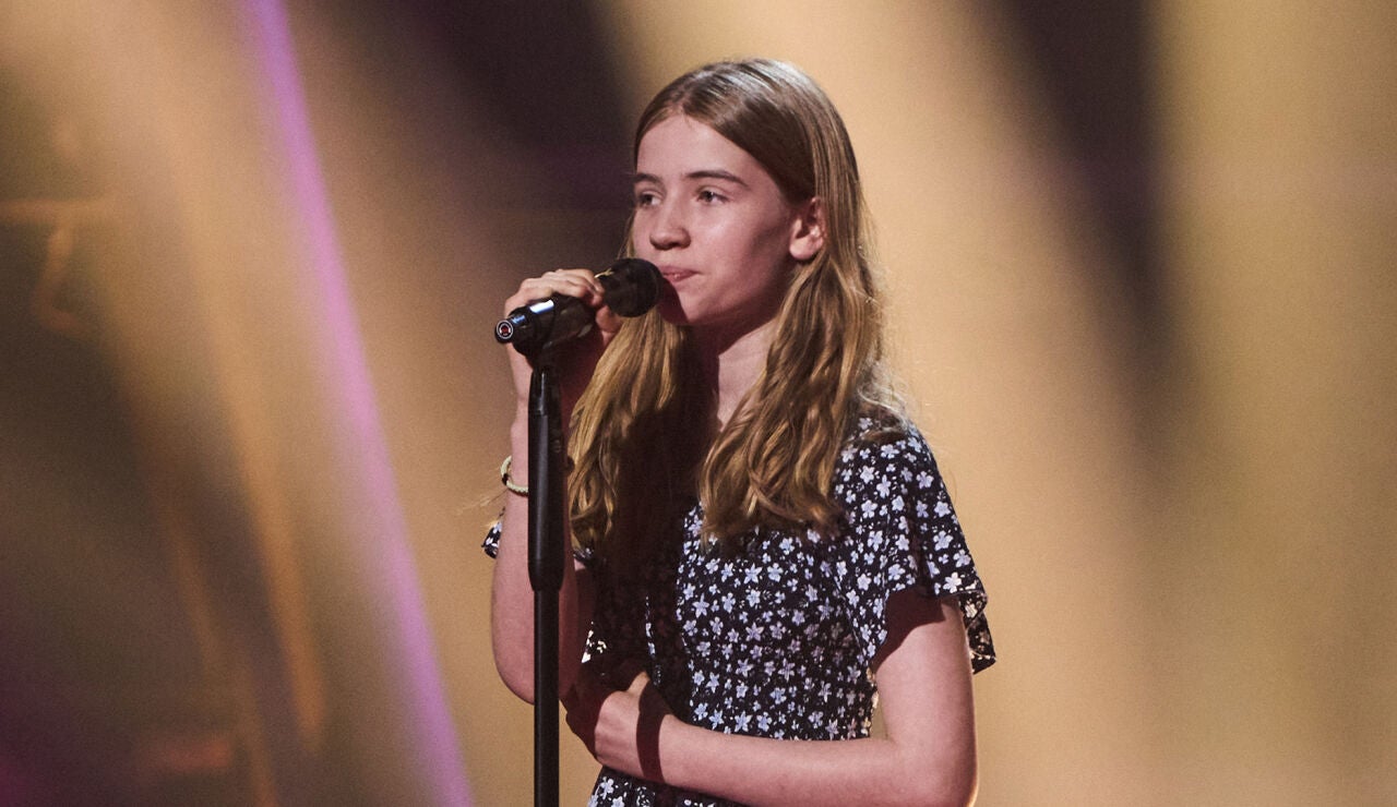 Juliette de La Voz Kids