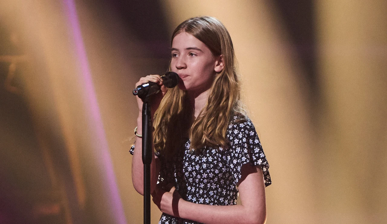 Juliette de La Voz Kids