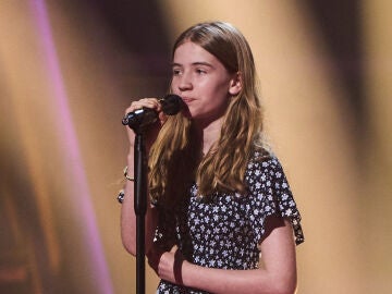 Juliette de La Voz Kids