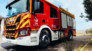 Un hombre muere en un incendio de pastos en Almendralejo, Badajoz
