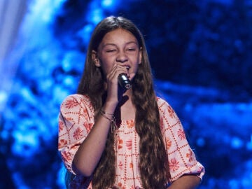 Martina de La Voz Kids