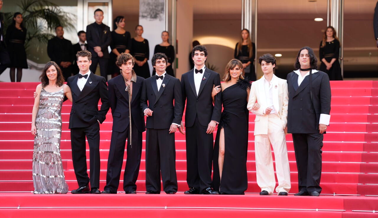 Los Javis presentan en el Festival de Cannes su esperado largometraje dram&aacute;tico inspirado en Lorca