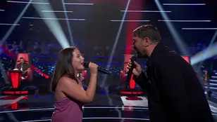 Antonio Orozco en La Voz Kids