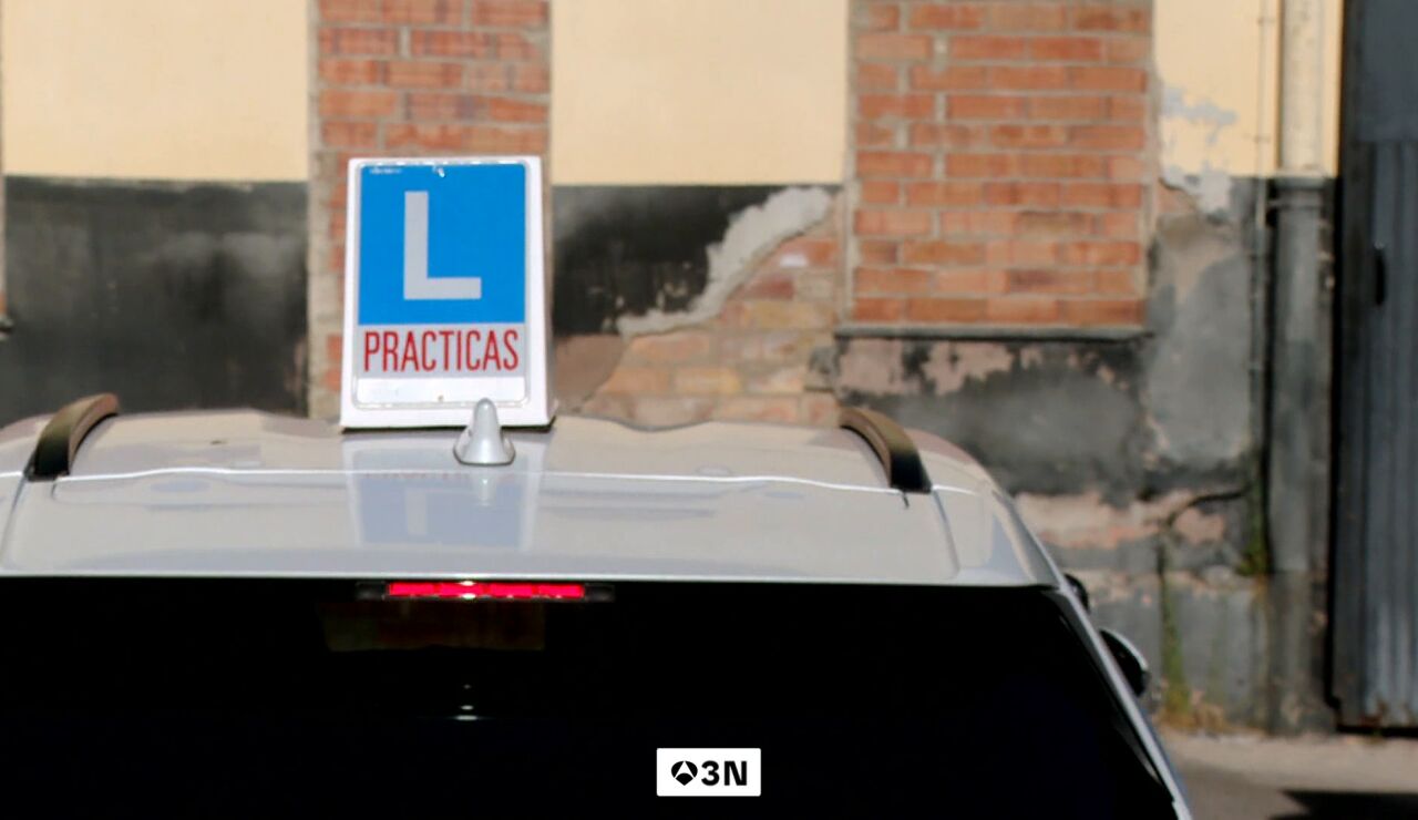 Aumenta la demanda del carn&eacute; de conducir de coche autom&aacute;tico