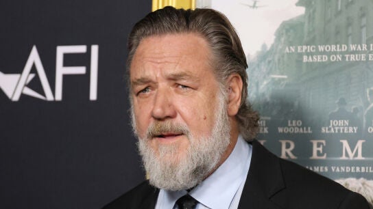 Russell Crowe