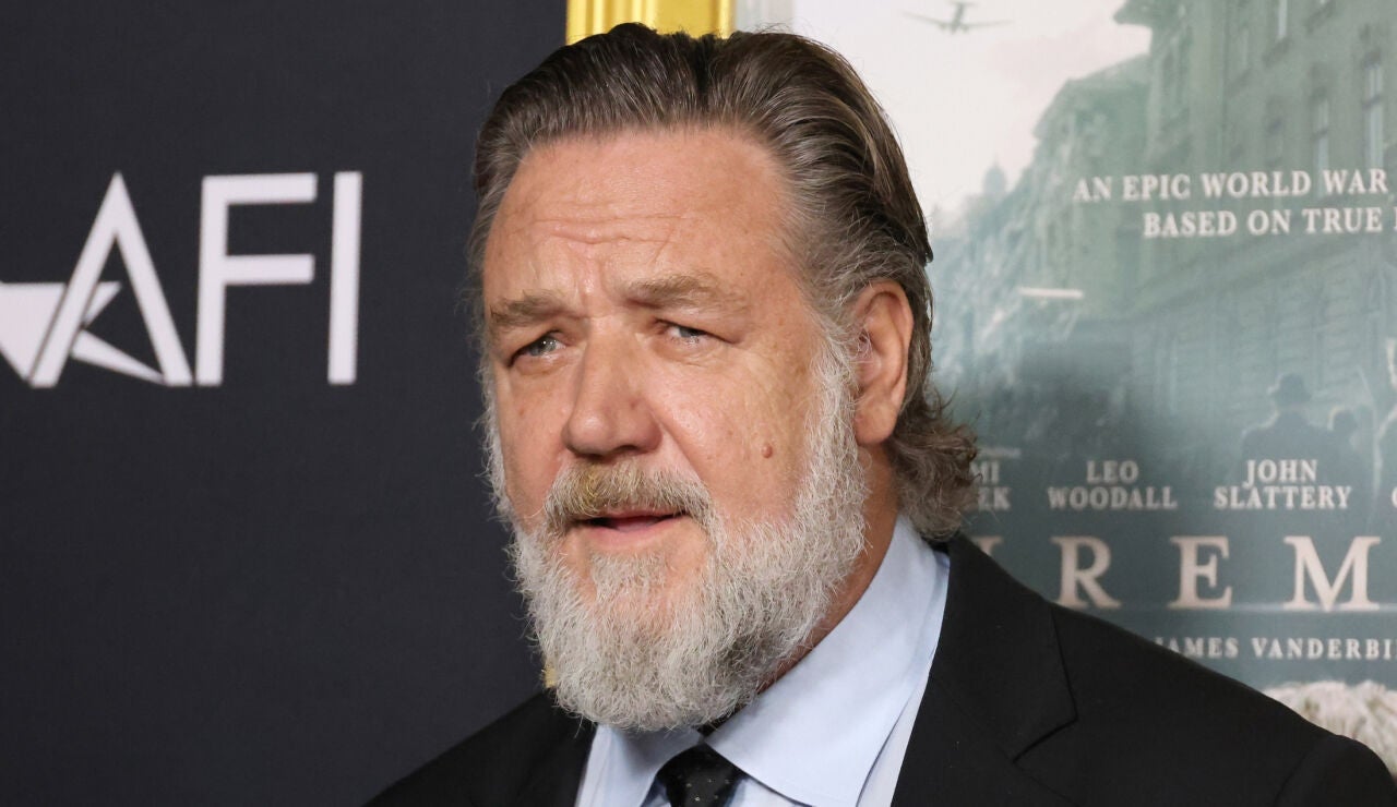 Russell Crowe