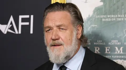 Russell Crowe Russell Crowe