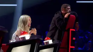 Antonio Orozco, muy dolido frente a esta tajante decisión de Ana Mena