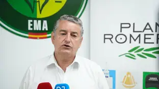 El consejero en funciones de Sanidad, Presidencia y Emergencias, Antonio Sanz. El consejero en funciones de Sanidad, Presidencia y Emergencias, Antonio Sanz.