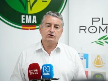 El consejero en funciones de Sanidad, Presidencia y Emergencias, Antonio Sanz.