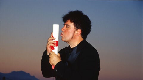 Pedro Almodóvar, mejor director en el Festival de Cannes de 1999