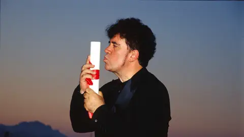 Pedro Almodóvar, mejor director en el Festival de Cannes de 1999 Pedro Almodóvar, mejor director en el Festival de Cannes de 1999