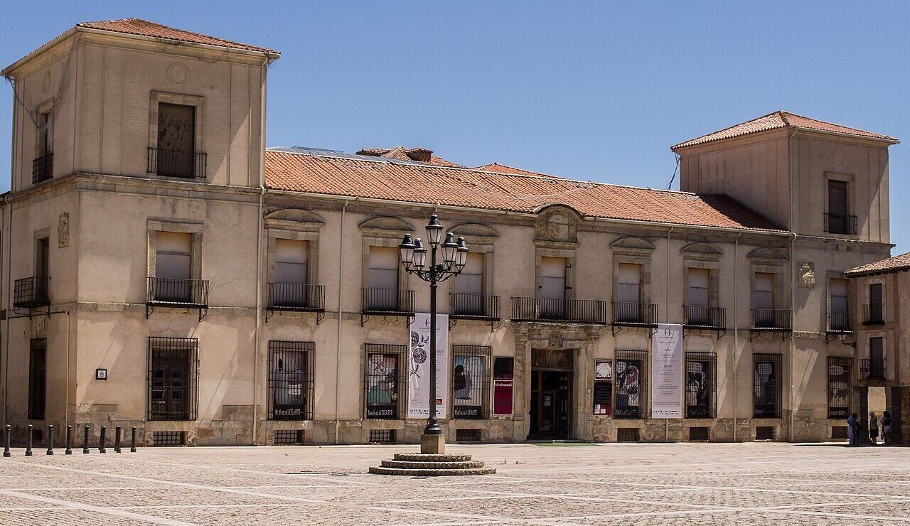 Palacio ducal de Medinaceli
