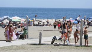 Domingo de contrastes: siete comunidades en aviso, mientras Canarias roza los 34 grados