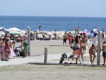 Domingo de contrastes: siete comunidades en aviso, mientras Canarias roza los 34 grados