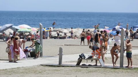 Domingo de contrastes: siete comunidades en aviso, mientras Canarias roza los 34 grados