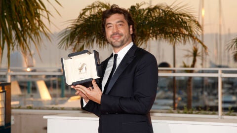 Javier Bardem, Mejor actor en el Festival de Cannes 2010