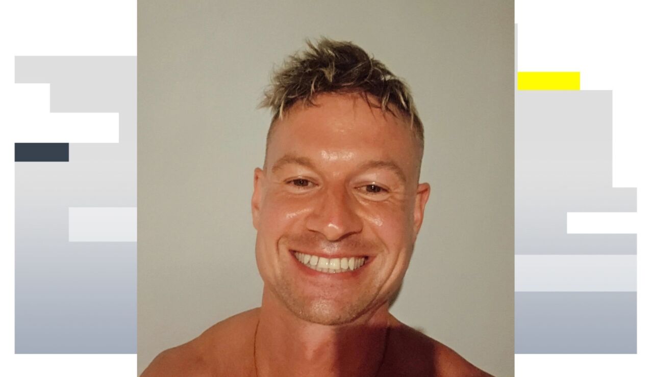 Kristian Trend, superviviente de c&aacute;ncer 