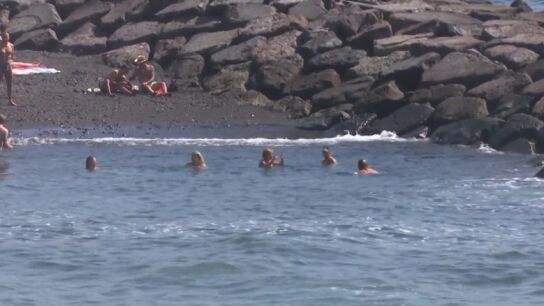 Prealerta en Canarias por calor extremo
