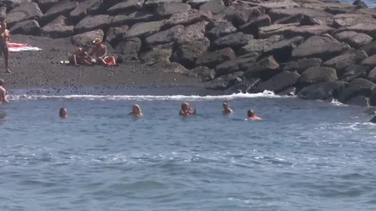 Prealerta en Canarias por calor extremo Prealerta en Canarias por calor extremo