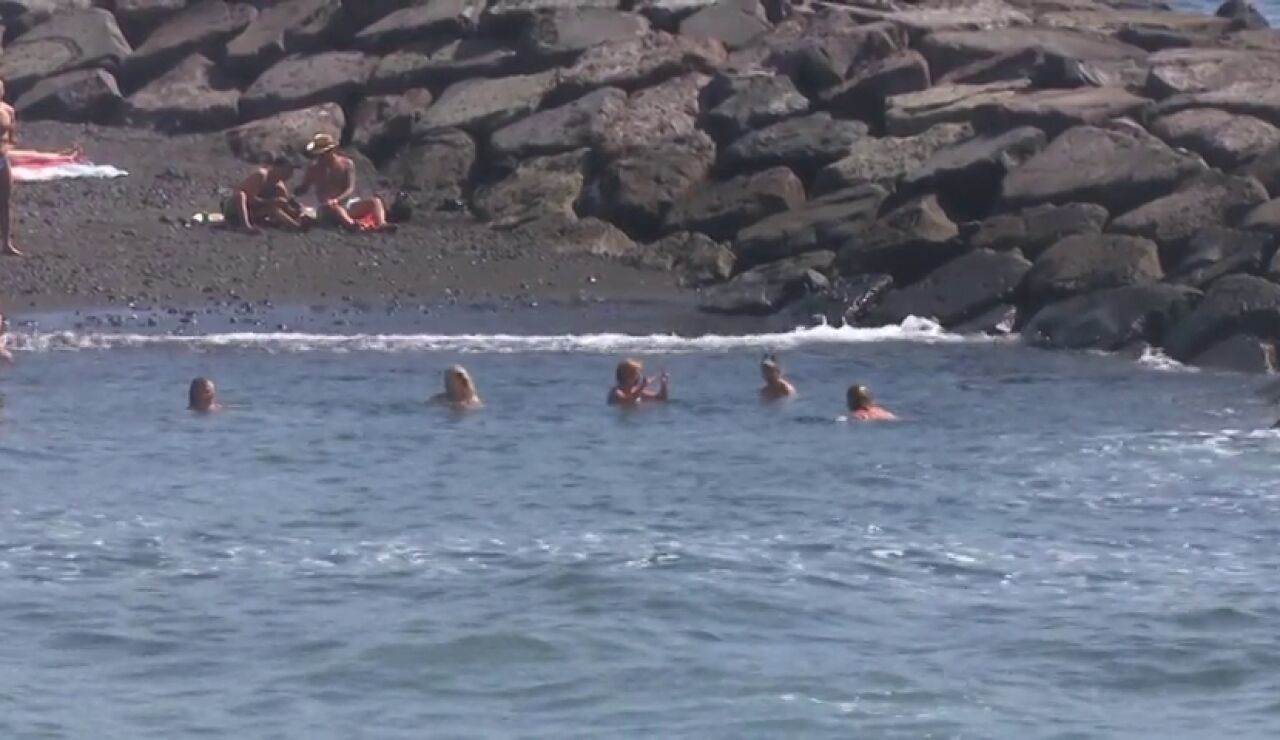 Prealerta en Canarias por calor extremo