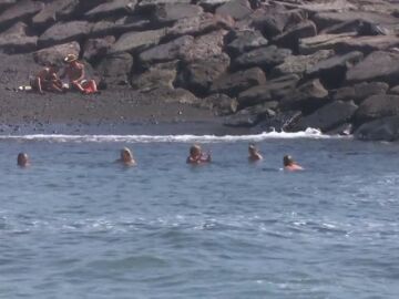 Prealerta en Canarias por calor extremo