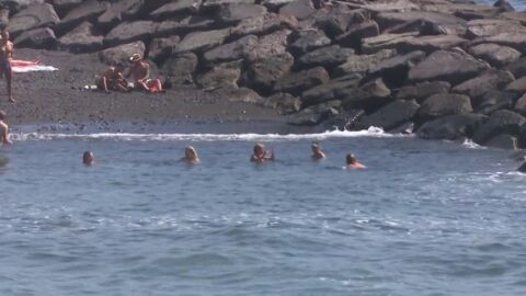 Prealerta en Canarias por calor extremo