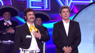 "Me tienes enamorado": An&iacute;bal G&oacute;mez da la sorpresa en la pr&oacute;xima gala de Tu cara me suena
