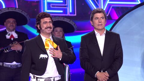 "Me tienes enamorado": An&iacute;bal G&oacute;mez da la sorpresa en la pr&oacute;xima gala de Tu cara me suena
