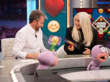 "Todas las variantes son maravillosas": M&oacute;nica Naranjo sorprende con sus confesiones m&aacute;s &iacute;ntimas
