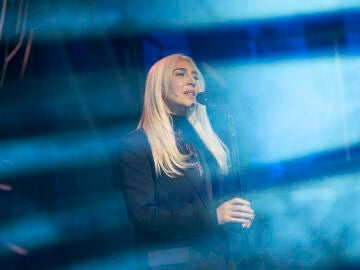 &iexcl;Qu&eacute; barbaridad! M&oacute;nica Naranjo sorprende cantando su nuevo tema en El Hormiguero