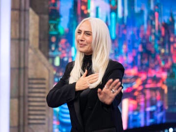 Revive la entrevista completa a M&oacute;nica Naranjo en El Hormiguero