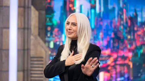 Revive la entrevista completa a Mónica Naranjo en El Hormiguero Revive la entrevista completa a Mónica Naranjo en El Hormiguero