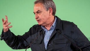 Imagen del expresidente Jos&eacute; Luis Rodr&iacute;guez Zapatero 