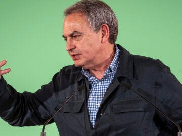 Imagen del expresidente Jos&eacute; Luis Rodr&iacute;guez Zapatero 