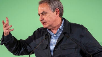 Imagen del expresidente Jos&eacute; Luis Rodr&iacute;guez Zapatero 