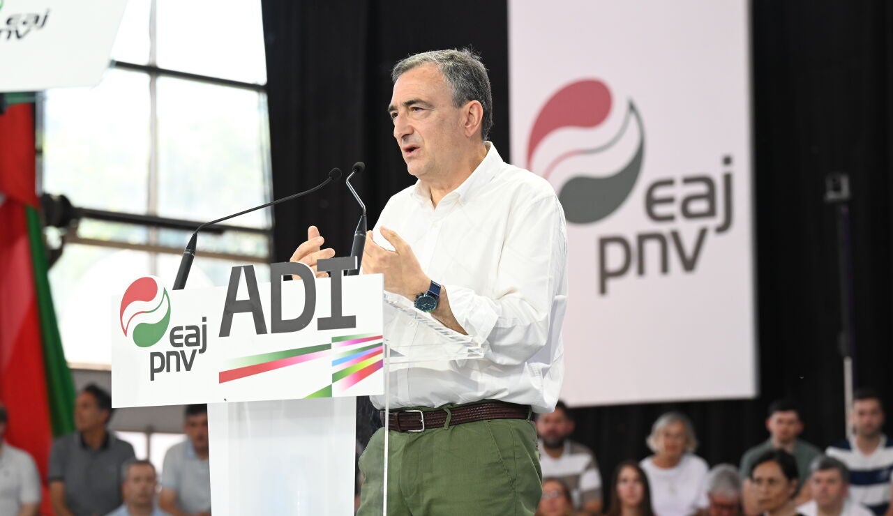 El PNV da comienzo a la carrera hacia las elecciones de 2027