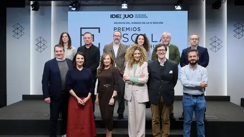 Jurado de la IV edición de los Premios Escala Jurado de la IV edición de los Premios Escala