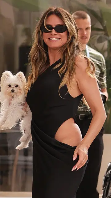 Heidi Klum en el Festival de Cannes 2026 Heidi Klum en el Festival de Cannes 2026