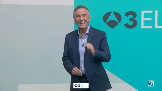 Roberto Brasero: "El calor se va a intensificar en la mayor parte de España" Roberto Brasero: "El calor se va a intensificar en la mayor parte de España"
