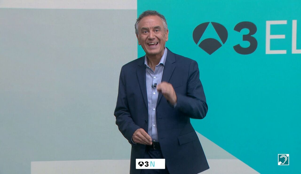 Roberto Brasero: "El calor se va a intensificar en la mayor parte de Espa&ntilde;a"